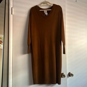Wilfred sweater dress